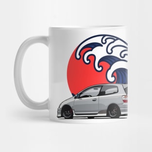 Honda Civic Mug